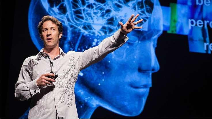 Art & Science Collide: David Eagleman & Jer Thorp At PopTech 2012